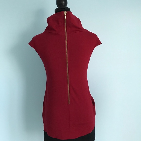 Express Cowl neck dress - Picture 7 of 9